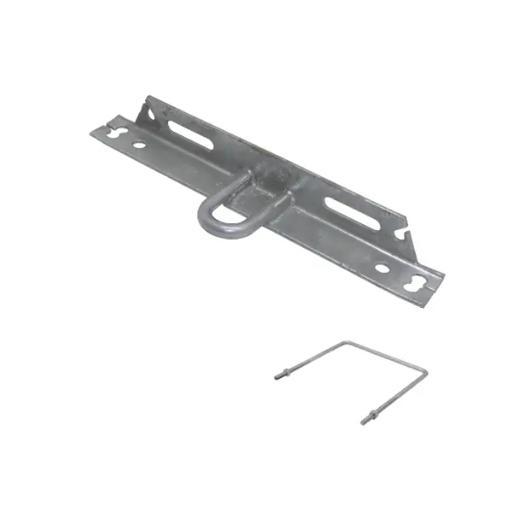 Cruceta de Remate 50x50x4x500mm Galvanizada 1