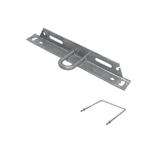 Cruceta de Remate 50x50x4x500mm Galvanizada