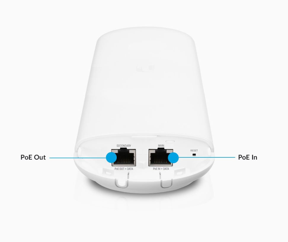 Antena Direccional 5 GHz 15 km Nanostation NS5AC 2