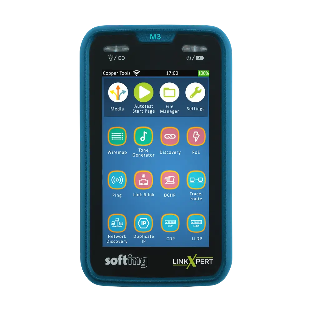 Verificador  LinkXpert M3  1