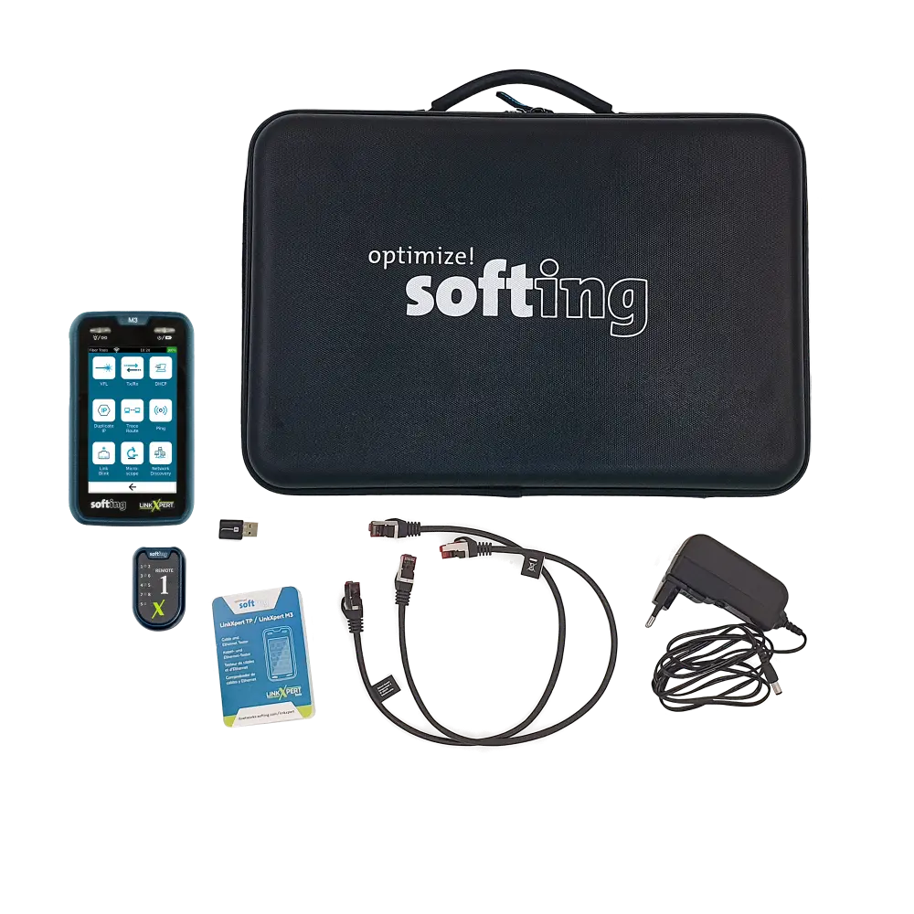 Verificador  LinkXpert M3  2