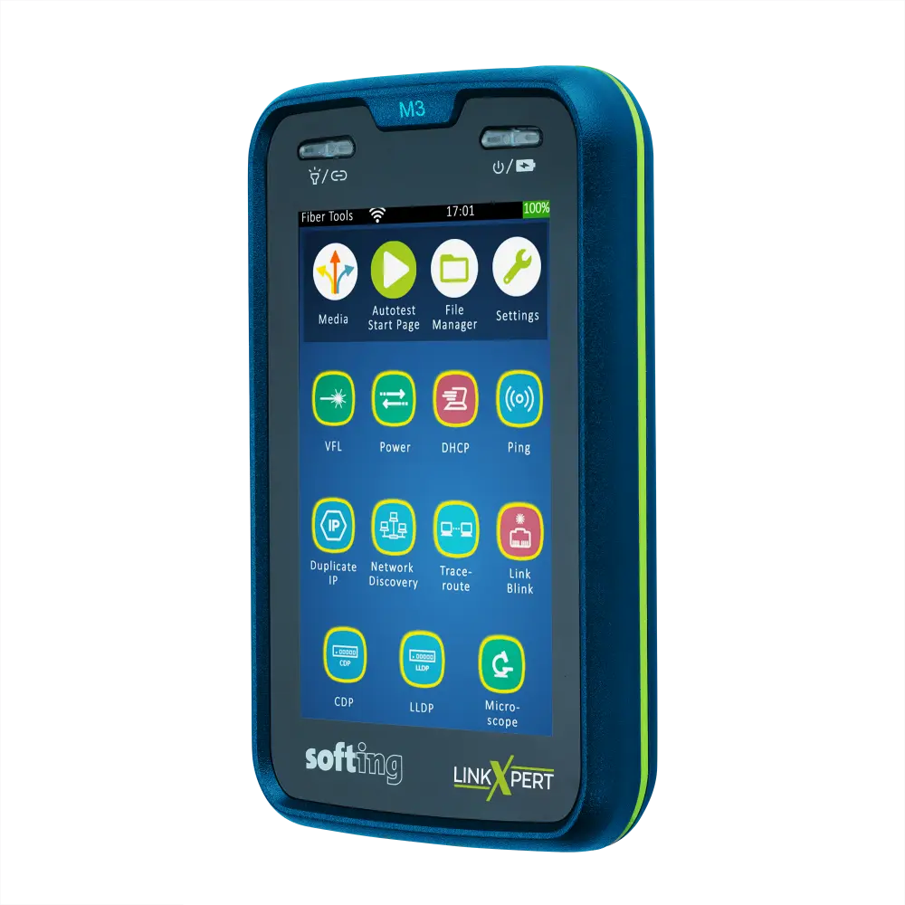 Verificador  LinkXpert M3  3