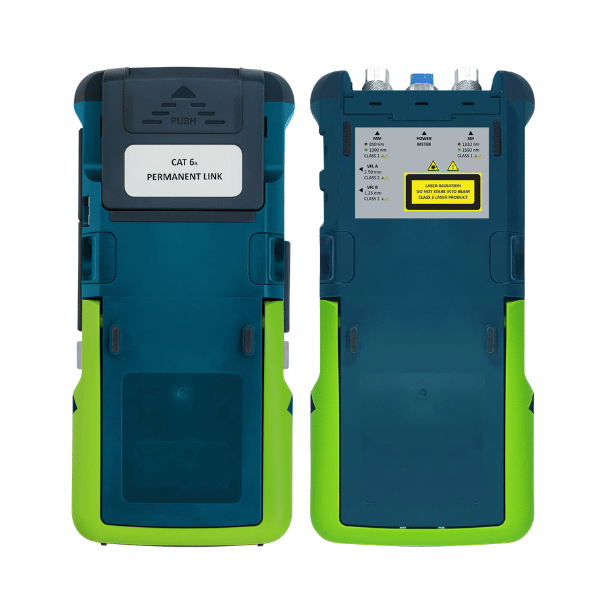 Certificador WireXpert MP-FQ 3