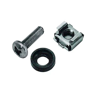 Set Tuerca Enjaulada y Perno M-6 (50)