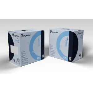 Cable de Red UTP CAT. 6 Unifilar Azul LSZH (Caja 100 Mts) 1