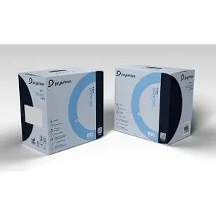 Cable de Red UTP CAT. 6 Unifilar Azul LSZH (Caja 100 Mts)