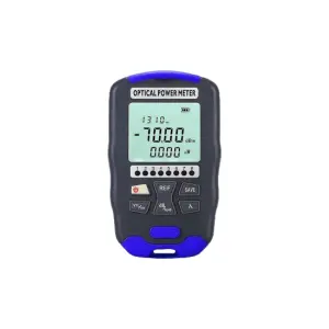 Mini Medidor de Potencia con VFL y UTP 1