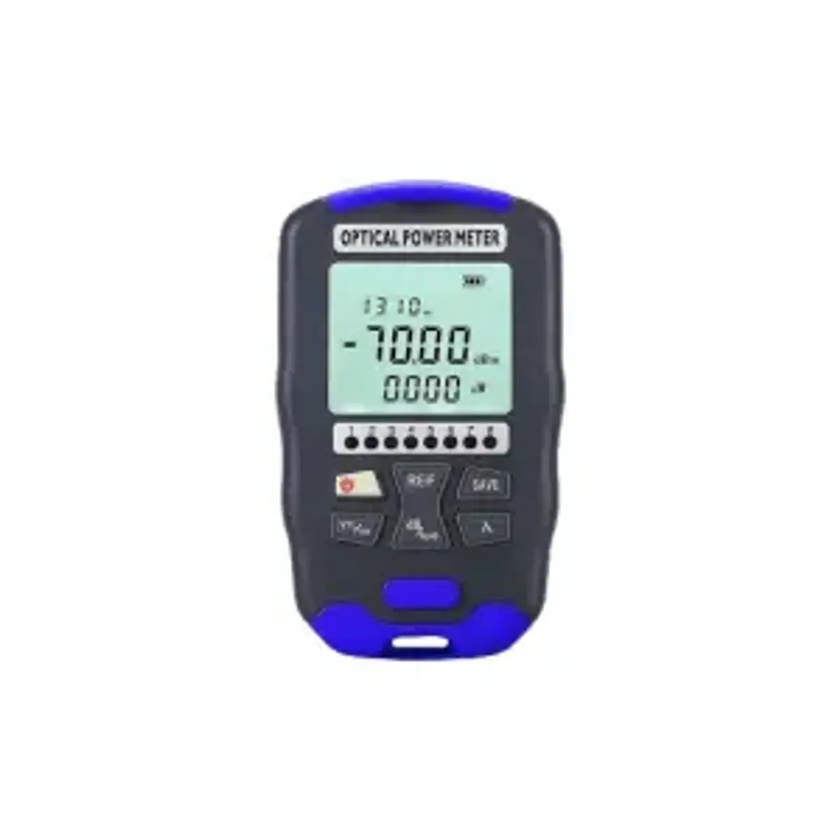 Foto de Mini medidor de potencia con VFL y UTP