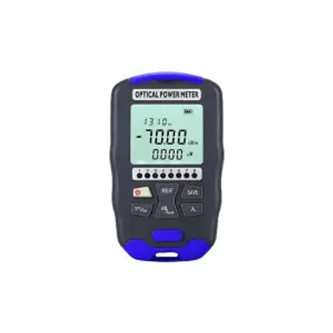 Mini Medidor de Potencia Óptica con VFL y Tester UTP