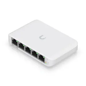 Switch 5puertos  USW-Flex-Mini  Administrable Unifi 1