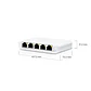 Switch 5puertos  USW-Flex-Mini  Administrable Unifi - Miniatura 2