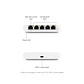 Switch 5puertos  USW-Flex-Mini  Administrable Unifi - Miniatura 3