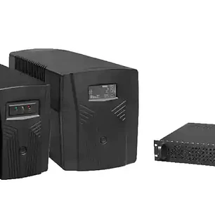 UPS E600 VA Interactiva