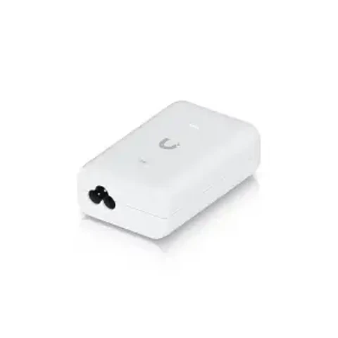Inyector PoE+ Ubiquiti U-POE+ 30 W 2,5 Gbps 802.3at