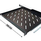 Bandeja 19'' para Rack de 1000mm 4 Vert. Ventilada - Miniatura 1