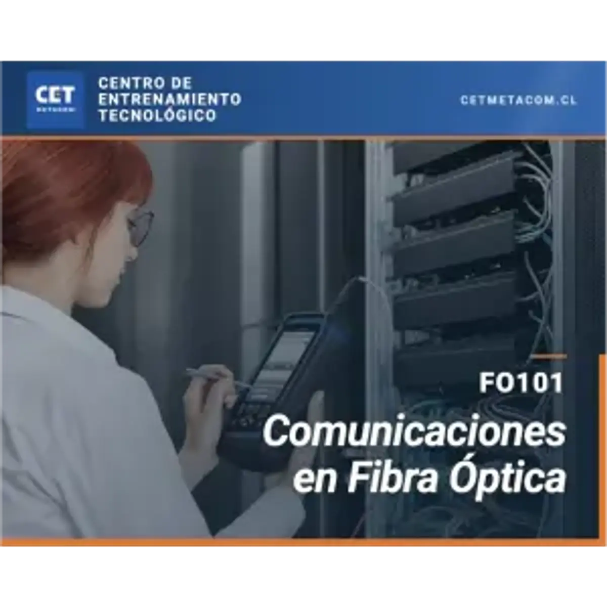 Foto de 9 y 10 de diciembre - curso de comunicación en fibra óptica
