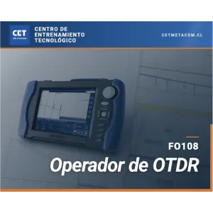 22 de septiembre - Curso Operador de OTDR 1