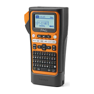 Rotuladora Brother PT-E310BT con Bluetooth y maletín