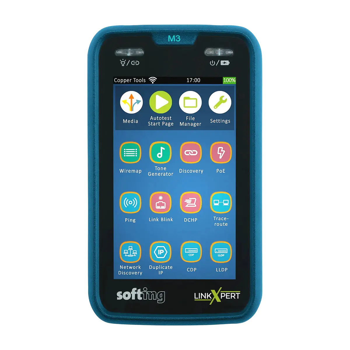 Foto de Verificador Softing LinkXpert M3
