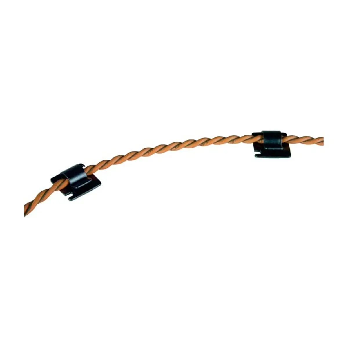 Foto de Clips autoadhesivos para cuerda de sensor líquido/químico E-CLP10-LD