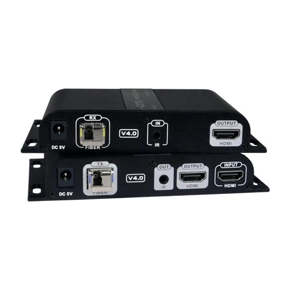 Foto de NTI extensor HDMI IP ST-IPFOHD-LC-ULC