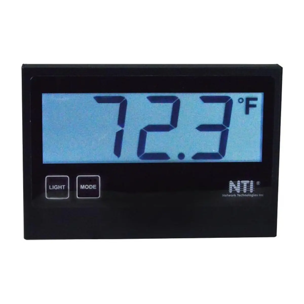 Foto de Sensor de Temperatura/Humedad con LCD E-STHS-LCDW