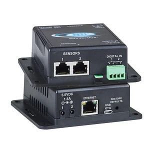 Sistema de monitoreo de microambiente E-MICRO -TRHP