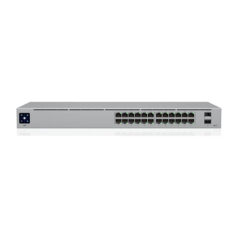 Switch 24p USW-24 UniFi switch sin PoE