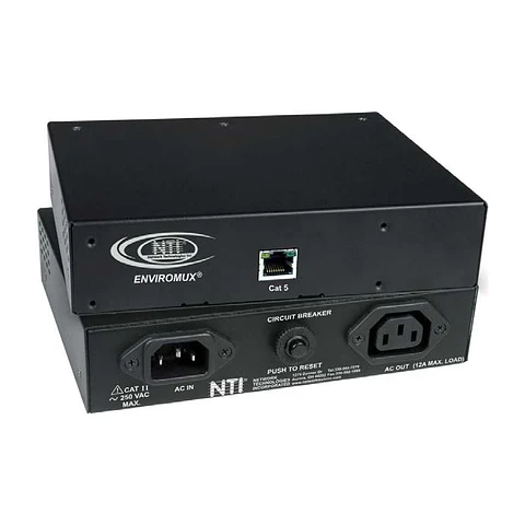 Monitor voltaje AC E-ACLM-P12-V2