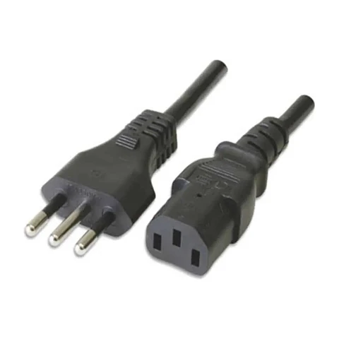 Cable poder CPU corriente 1,8 mts. 10A