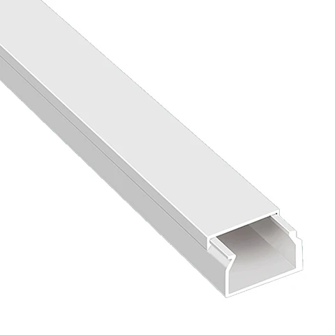 Canaleta 20x10 con adhesivo (tira de 2 m)