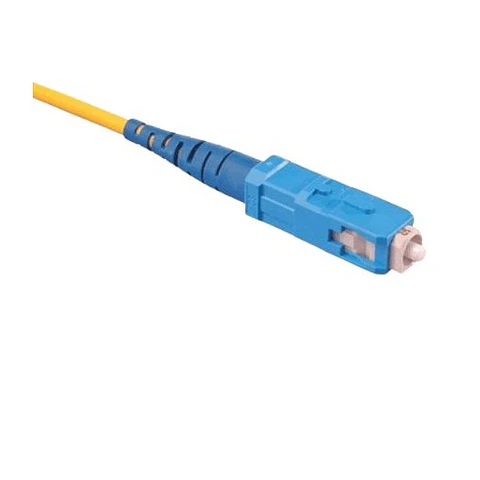 Conector fibra óptica monomodo SC/UPC azul (10 unidades)