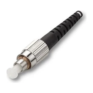 Conector fibra óptica multimodo FC/UPC beige