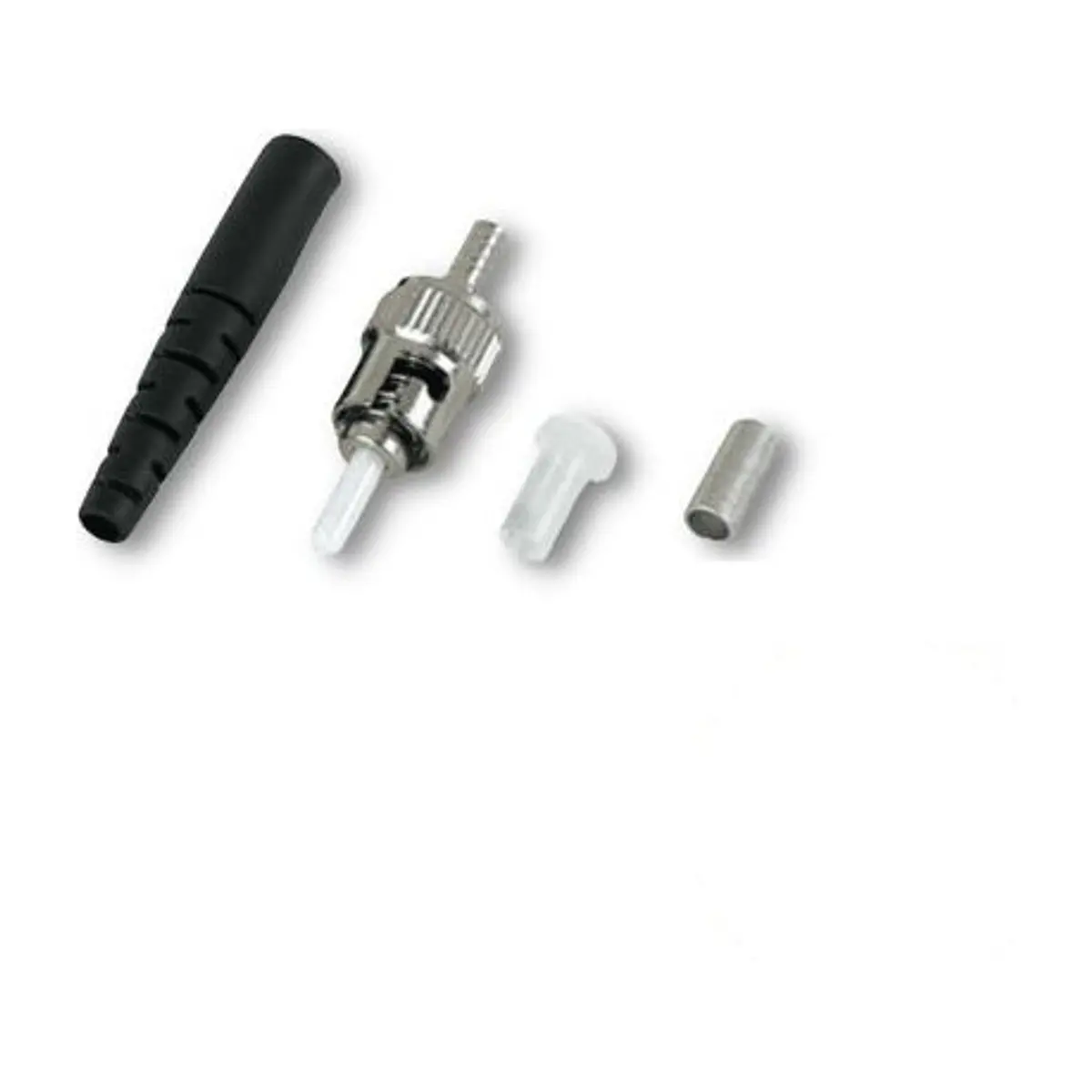 Foto de Conector fibra óptica multimodo ST/UPC 3mm