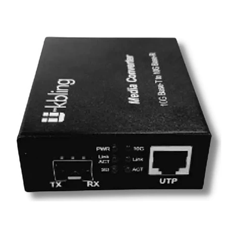 Conversor de medio 10Gpbs SLOT SFP+