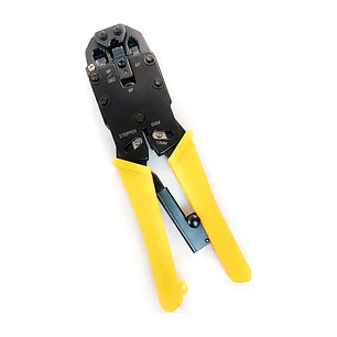 Crimpeadora profesional RJ-45 y RJ-11