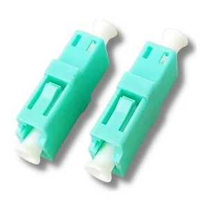 Guía simple MM LC/UPC aqua (OM3)