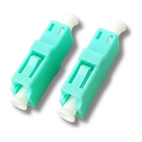 Guía simple MM LC/UPC aqua (OM3)