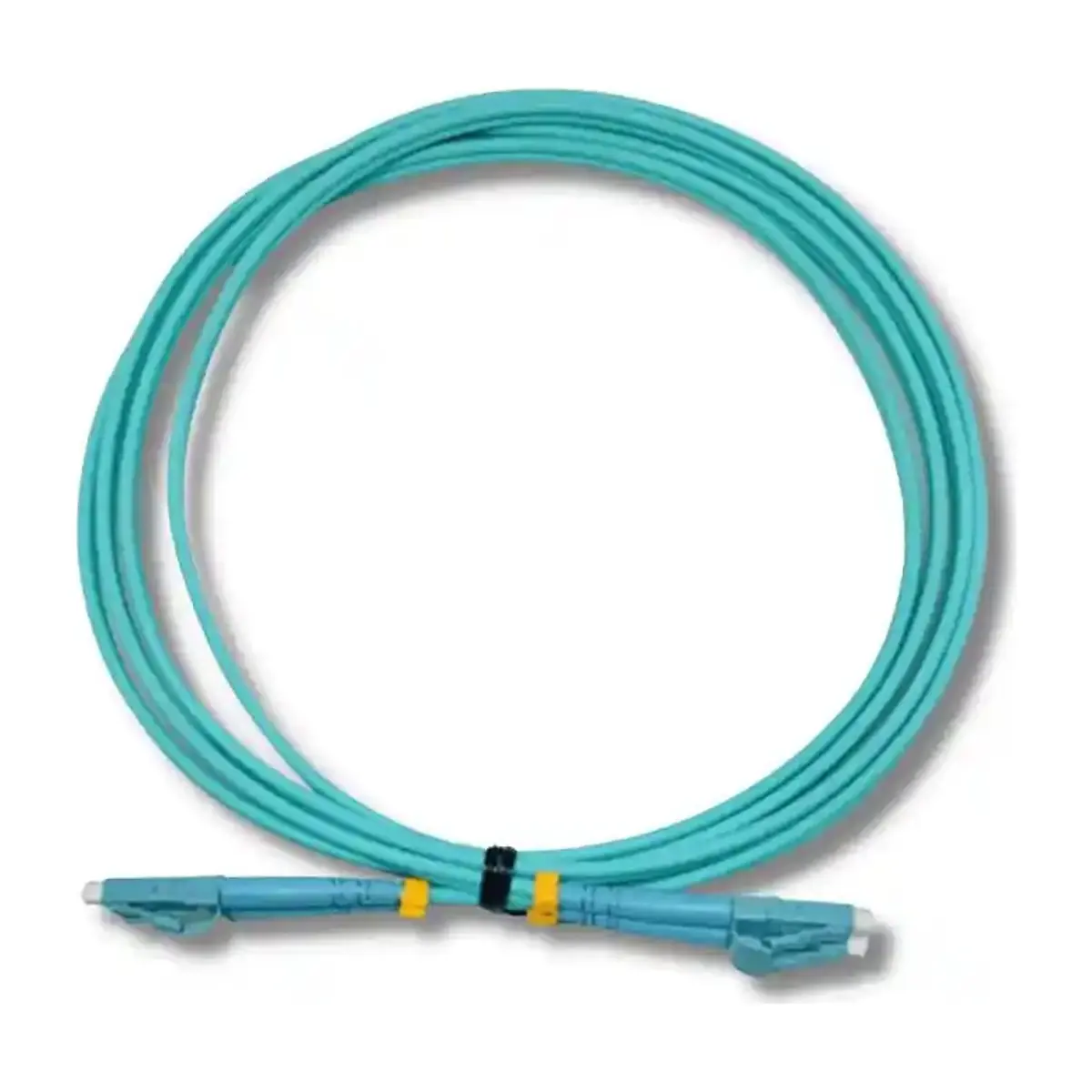 Foto de Jumper DP LC-LC/UPC MM 50/125 OM3 LSZH