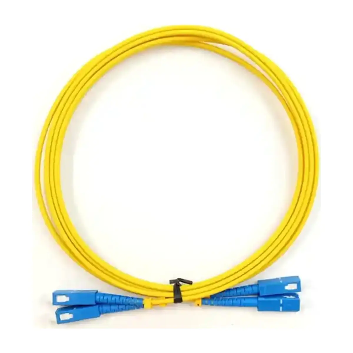 Foto de Jumper DP SC-SC/UPC monomodo 9/125 G652D 2mt LSZH