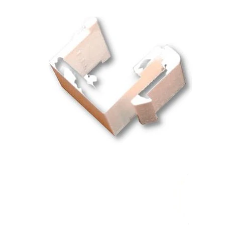 Bloqueador de Puerto RJ-45 U-Kbling, blanco o negro