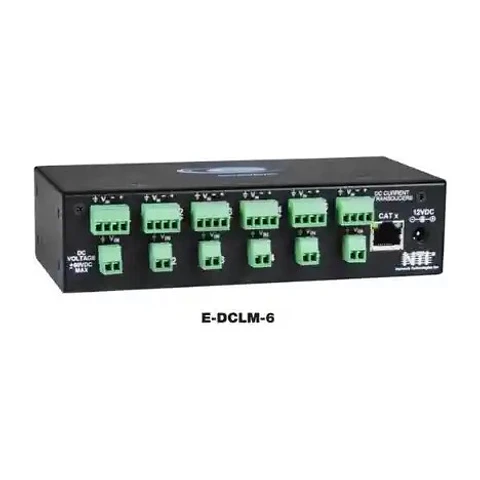 Sensor eléctrico E-DCLM-6