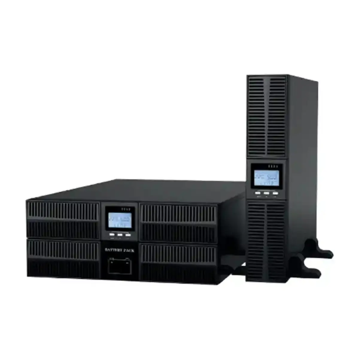 Foto de UPS W1k Pro 1 kVA Rack/Torre online doble conversión