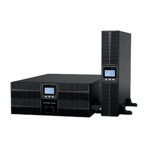 UPS W3k Pro 3 kVA Rack/Torre online doble conversión