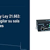 Ley 21.719 (1 de diciembre de 2026) y Ley 21.663: qué debe vigilar su sala de servidores