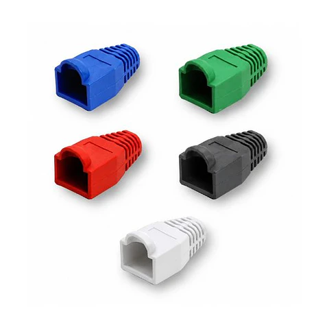 Capuchón para Conector RJ-45 U-Kbling (bolsa de 50 de un color)