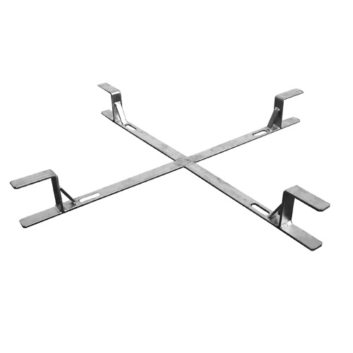 Cruceta de reserva para cable Fibra Óptica 75cm x 75cm 1