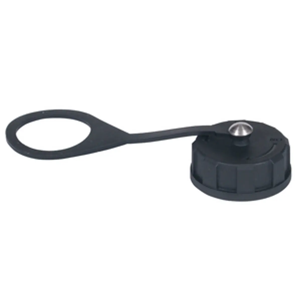 Foto de Tapa Industrial Hubbell HIC para Módulo RJ-45