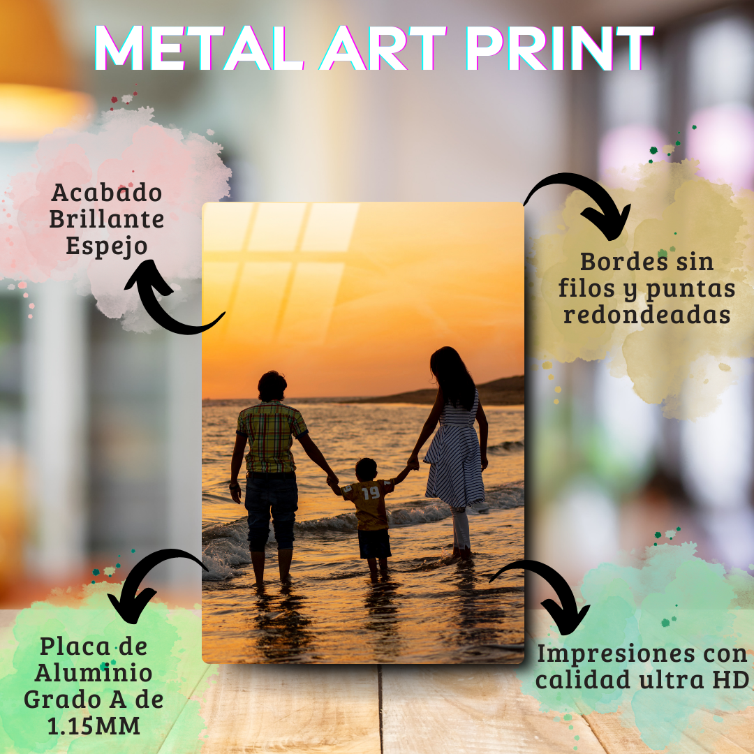 Cuadro Personalizado Imagen