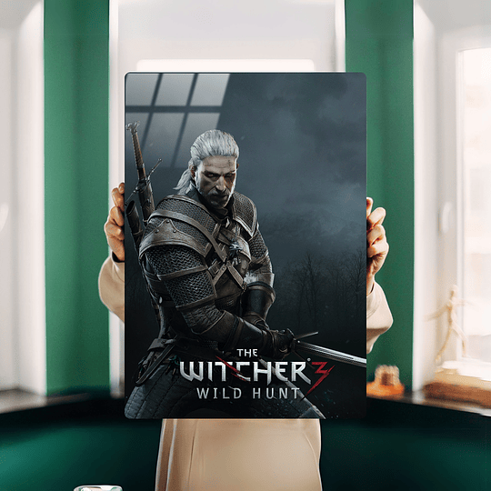 The Witcher - Geralt